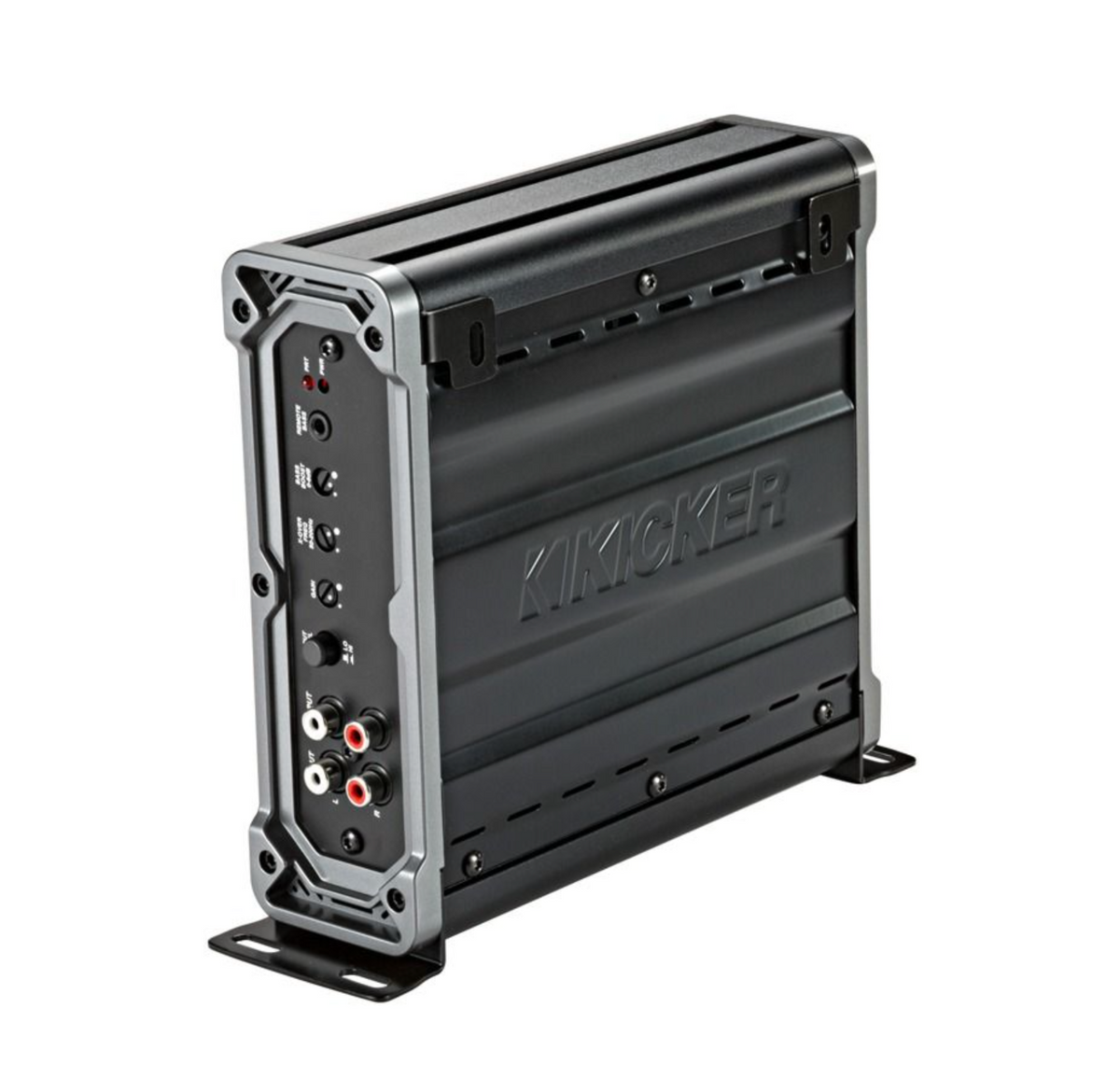Kicker CXA8001CX 800W Monoblock Class D Subwoofer Amplifier