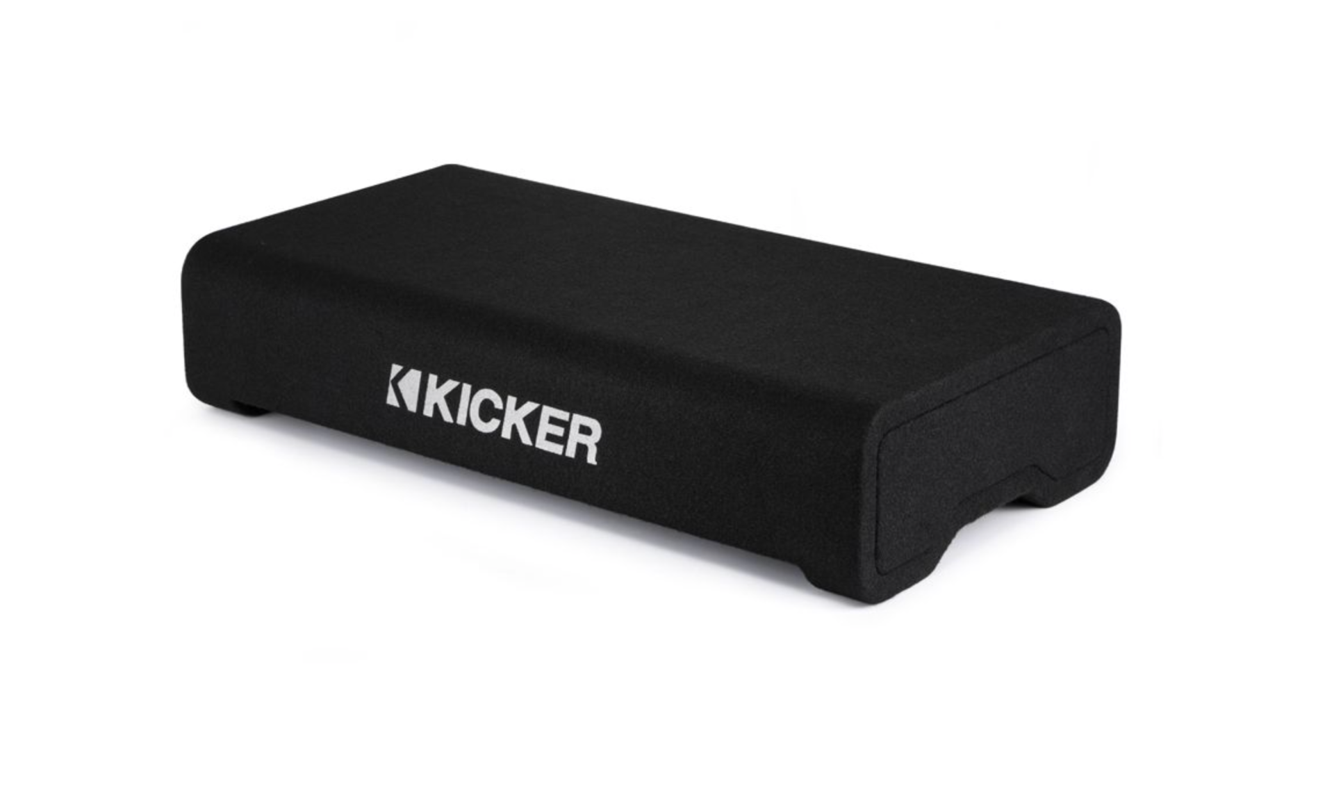 Kicker CompRT 10" Down Firing Loaded Subwoofer Enclosure 800W (Passive)