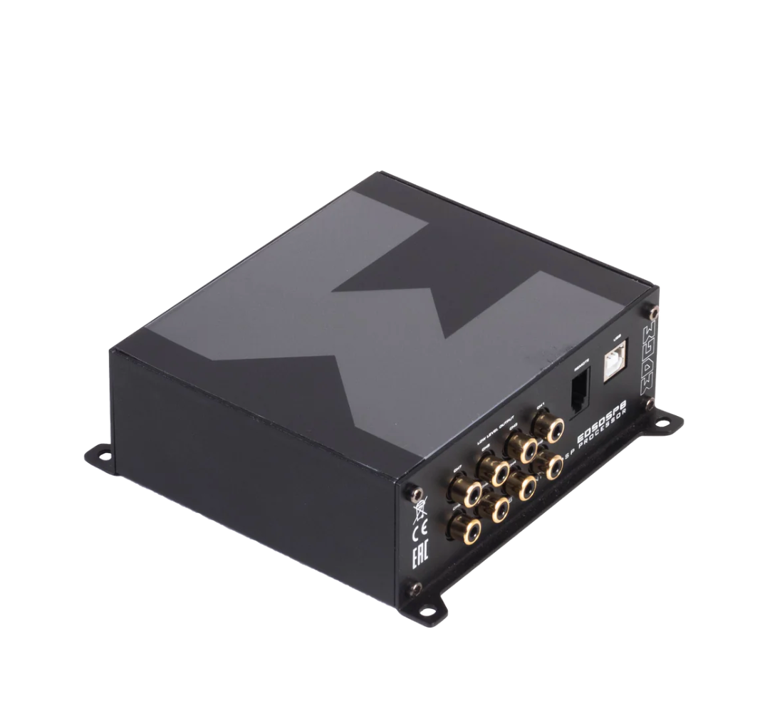 Edge EDS8DSP-E3 - 8 Channel DSP Processor