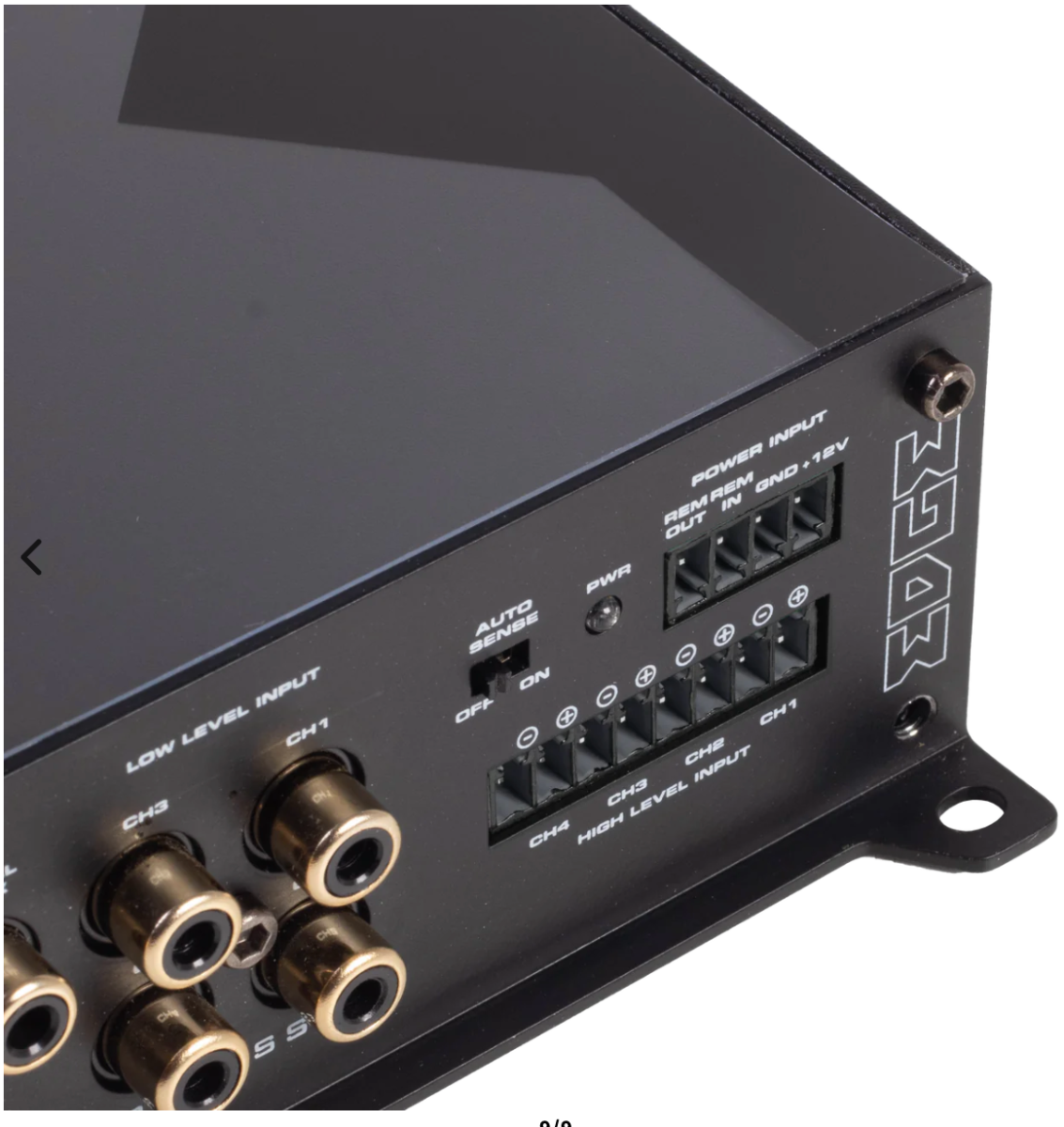 Edge EDS8DSP-E3 - 8 Channel DSP Processor