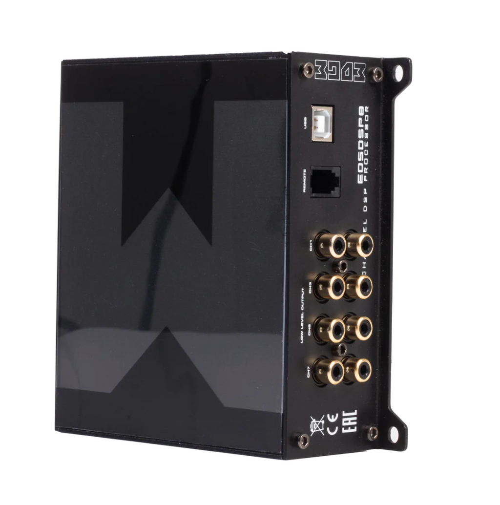 Edge EDS8DSP-E3 - 8 Channel DSP Processor
