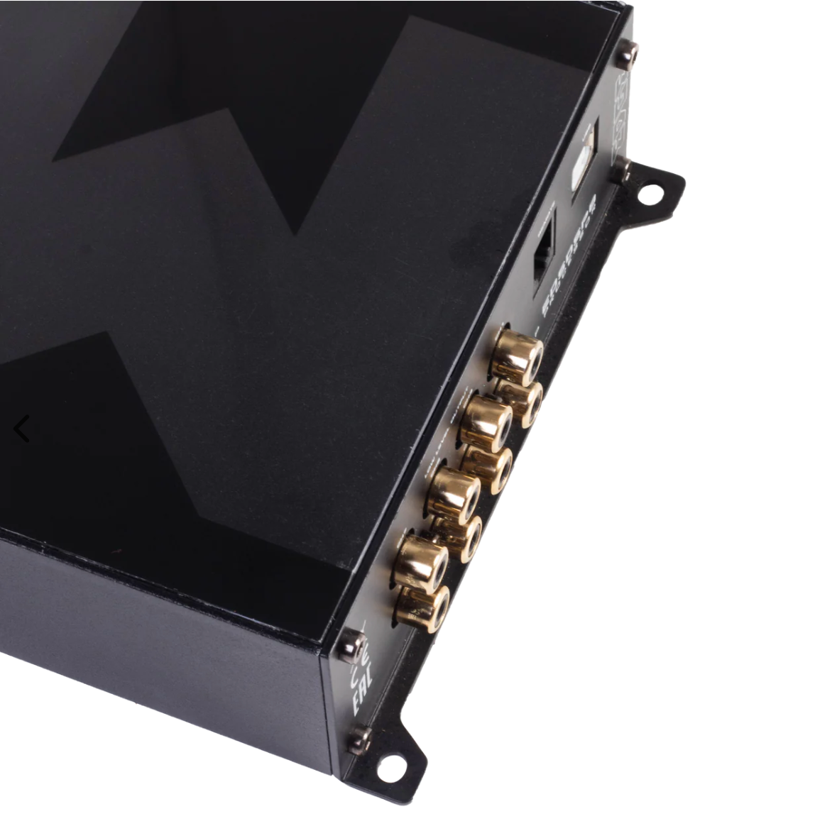 Edge EDS8DSP-E3 - 8 Channel DSP Processor