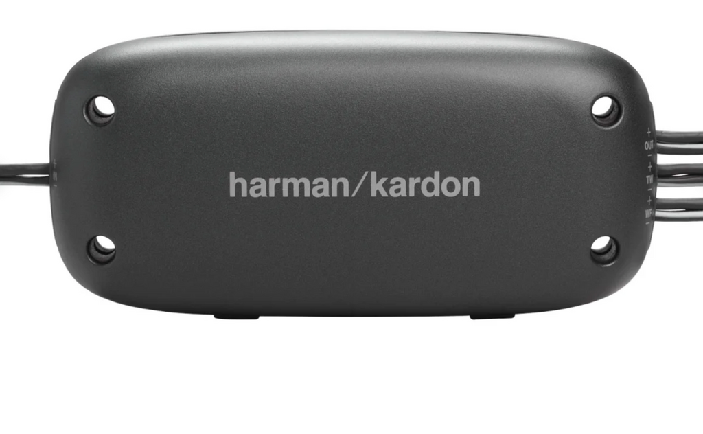 Harman Kardon FIT 6C - 6.5 Inch 2-Way Component Car Speakers 400W