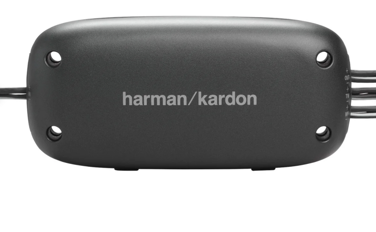 Harman Kardon FIT 6C - 6.5 Inch 2-Way Component Car Speakers 400W