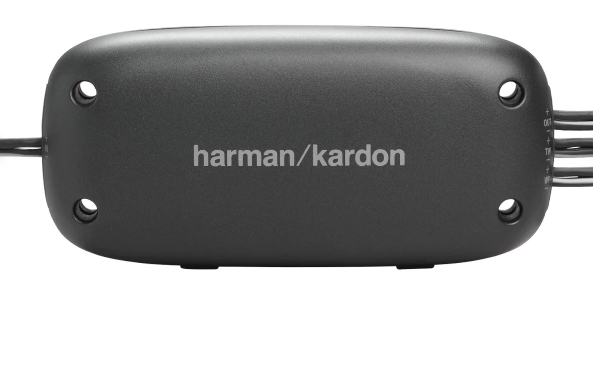 Harman Kardon FIT 6C - 6.5 Inch 2-Way Component Car Speakers 400W