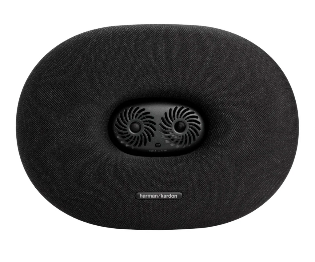 Harman Kardon FIT 96M 6x9 Inch 3-Way Coaxial Car Speakers 440W