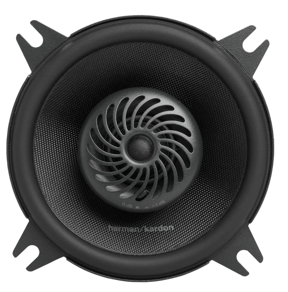 Harmon Kardon FIT 4F - Fit Series 4 Inch Coaxial 2-Way Car Coaxial Speakers