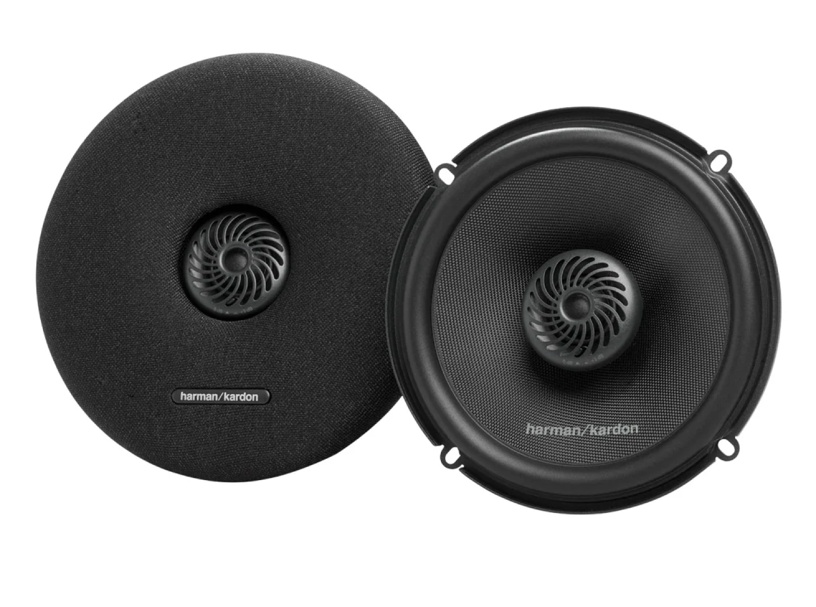 Harman Kardon FIT 6F - Fit Series 2-Way 6.5 Inch Hi-Res Car Coaxial Speakers 360W