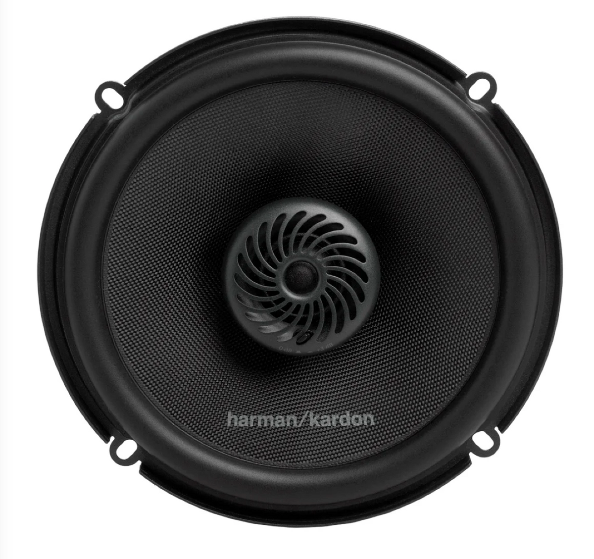 Harman Kardon FIT 6F - Fit Series 2-Way 6.5 Inch Hi-Res Car Coaxial Speakers 360W