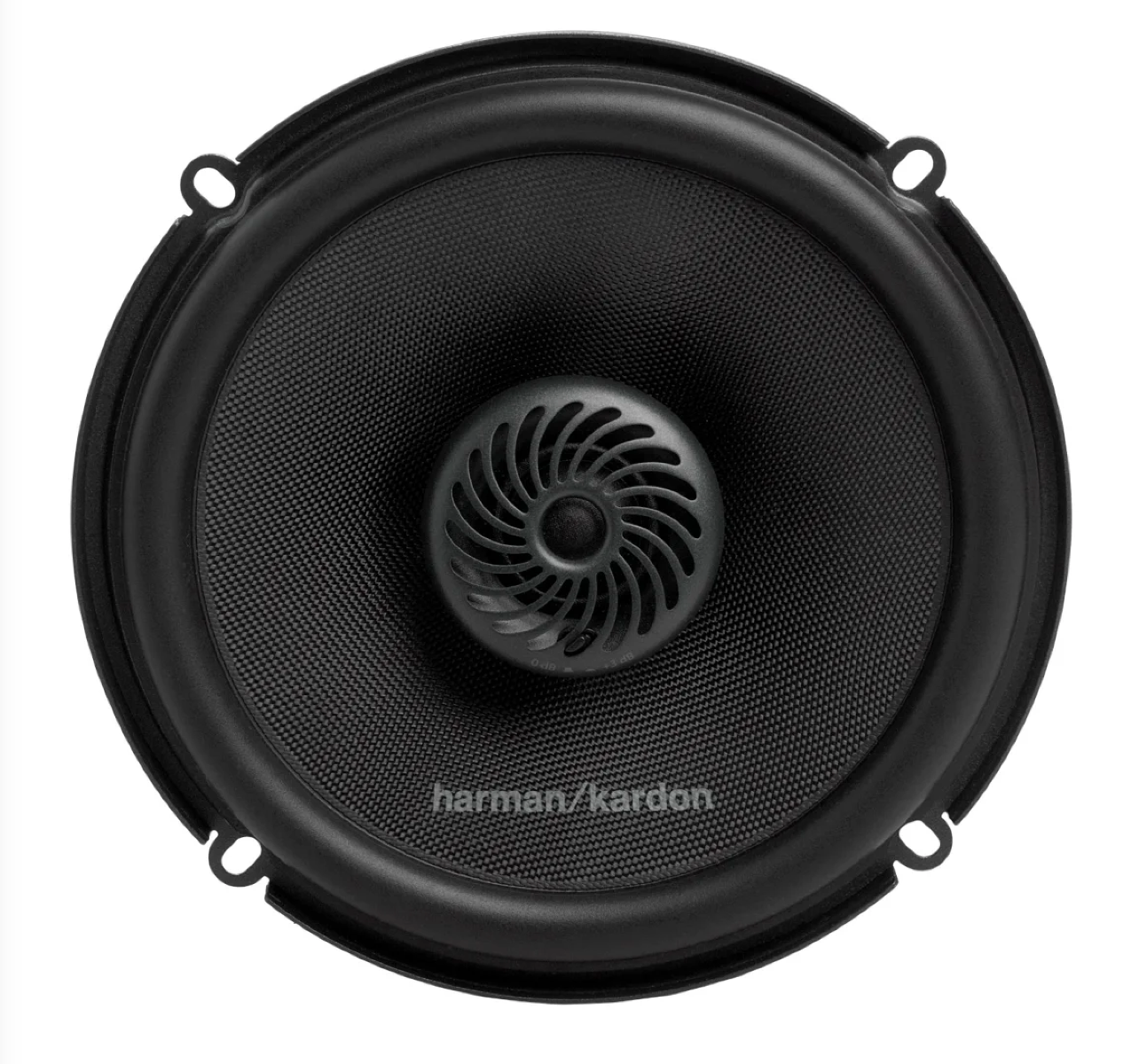 Harman Kardon FIT 6F - Fit Series 2-Way 6.5 Inch Hi-Res Car Coaxial Speakers 360W