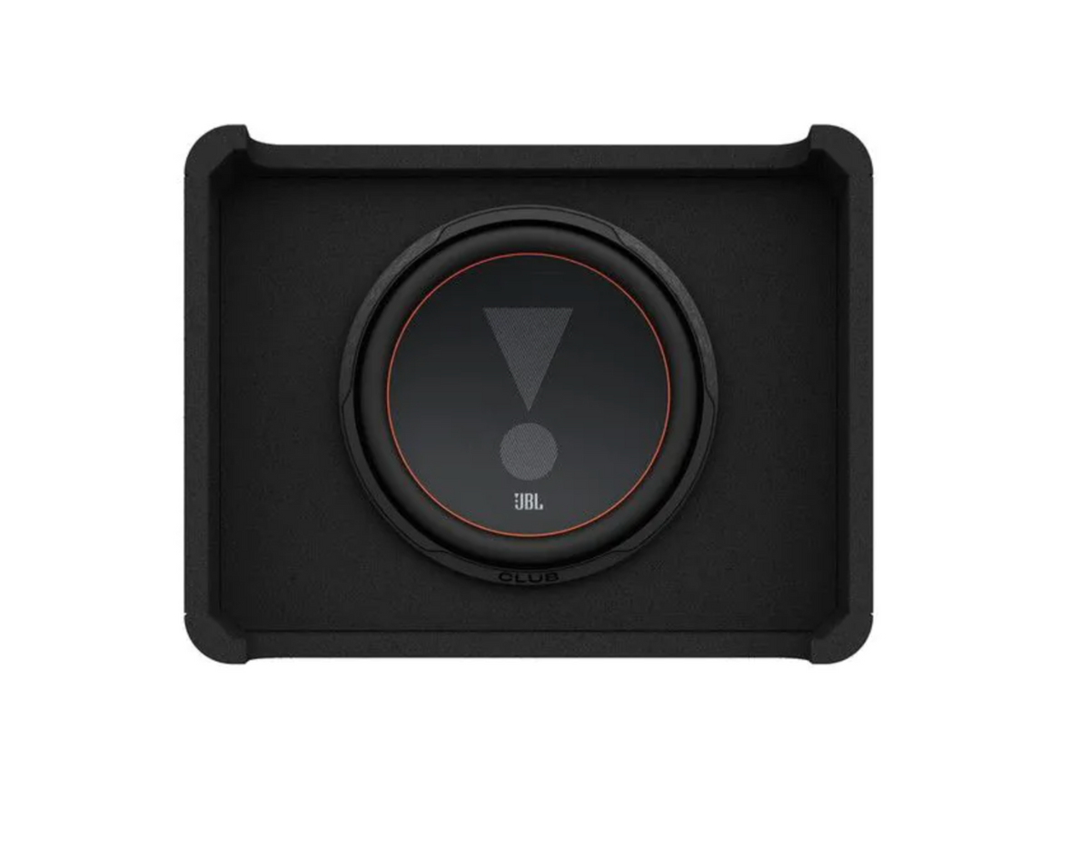 JBL Club PB 12 Inch Ported Enclosure Package Deal 1200W