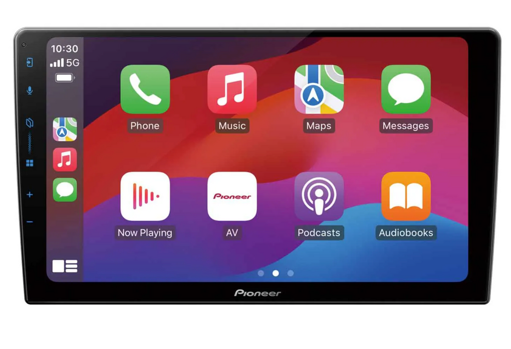 VW Pioneer SPH-PF97BT 9.0 Inch Wireless CarPlay Android Auto Bluetooth Car Stereo