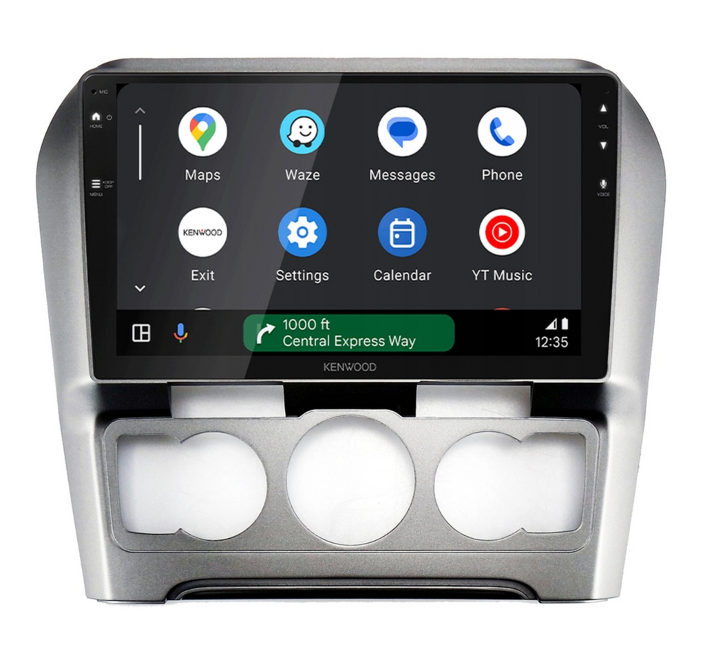 Citroen Kenwood DMX80AXS - 9 Inch Wireless CarPlay Android Auto Bluetooth Mirroring Screen