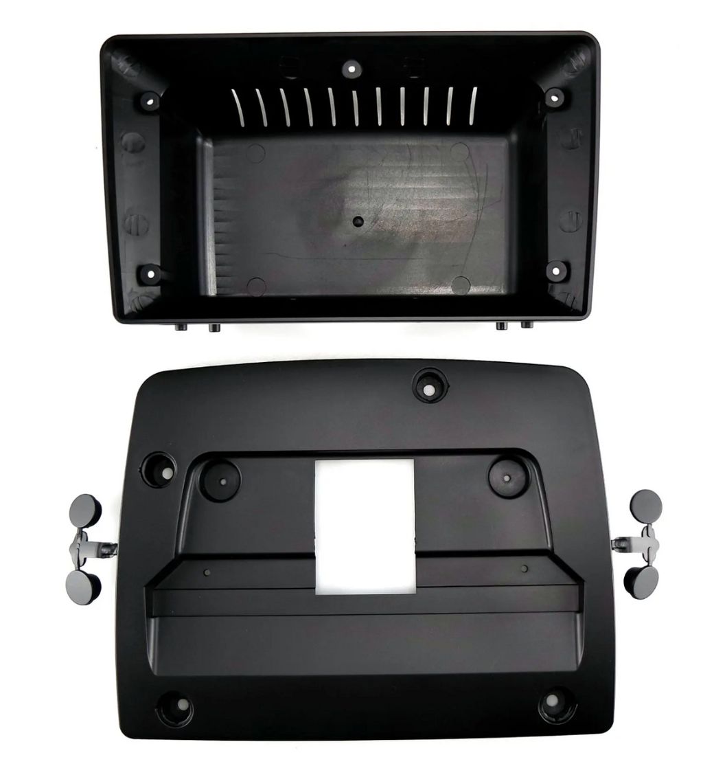 Volvo XC90 2002-2014 Kenwood DMX80AXS 9 Inch Wireless CarPlay Android Auto Bluetooth Mirroring Screen