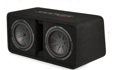 Kicker 48DCWR102 - Dual 10