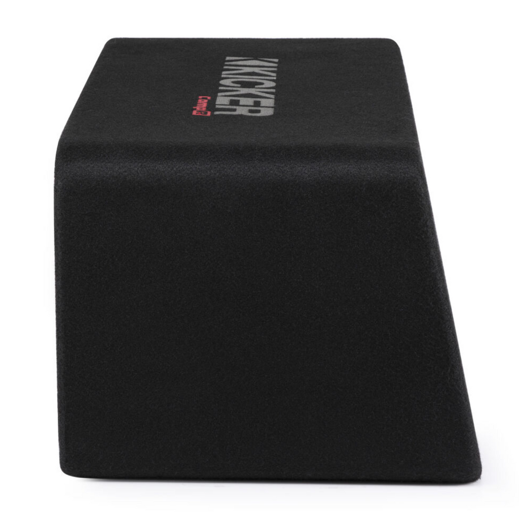 Kicker 48DCWR102 - Dual 10" CompR Subwoofer Enclosure 1600W