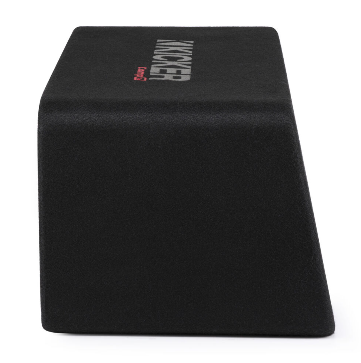 Kicker 48DCWR102 - Dual 10" CompR Subwoofer Enclosure 1600W