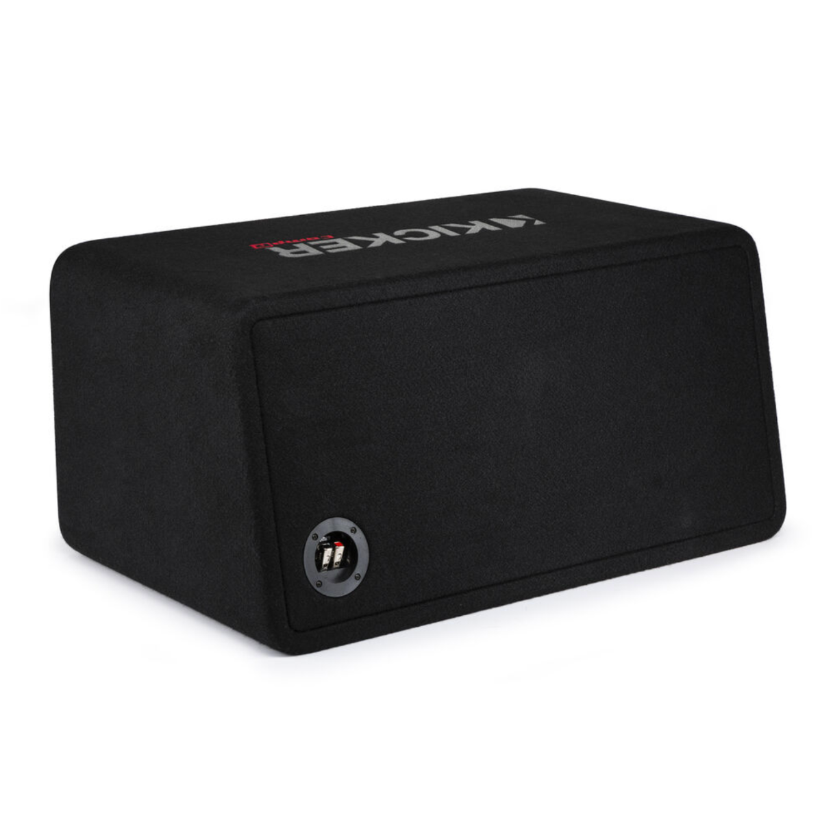 Kicker 48DCWR102 - Dual 10" CompR Subwoofer Enclosure 1600W