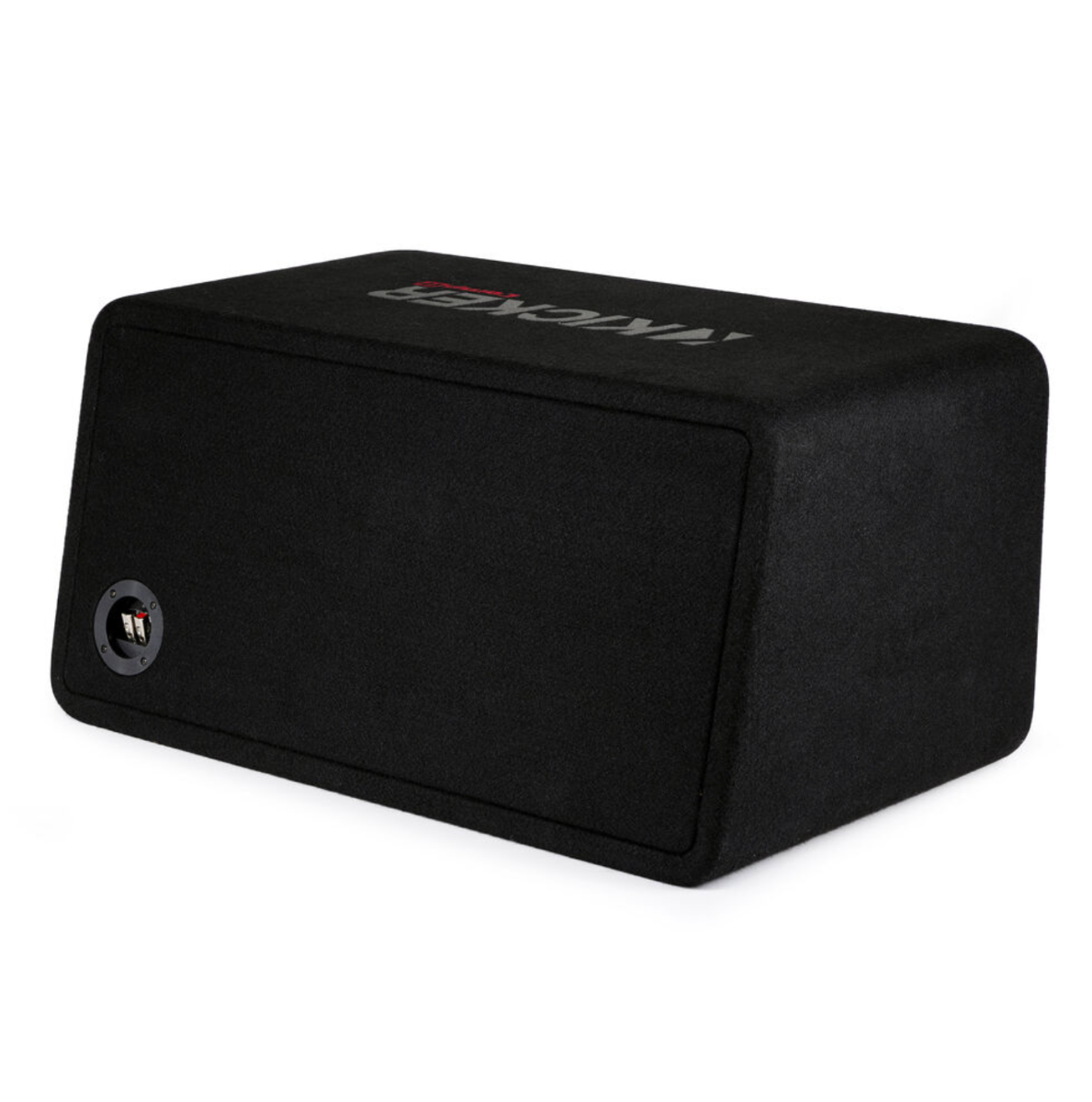 Kicker 48DCWR102 - Dual 10" CompR Subwoofer Enclosure 1600W