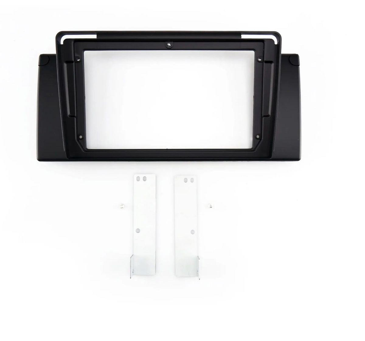 F9BM8K - BMW X5 (E53) (9INCH) 1999-2006  Complete 9 Inch Stereo Fitting Kit