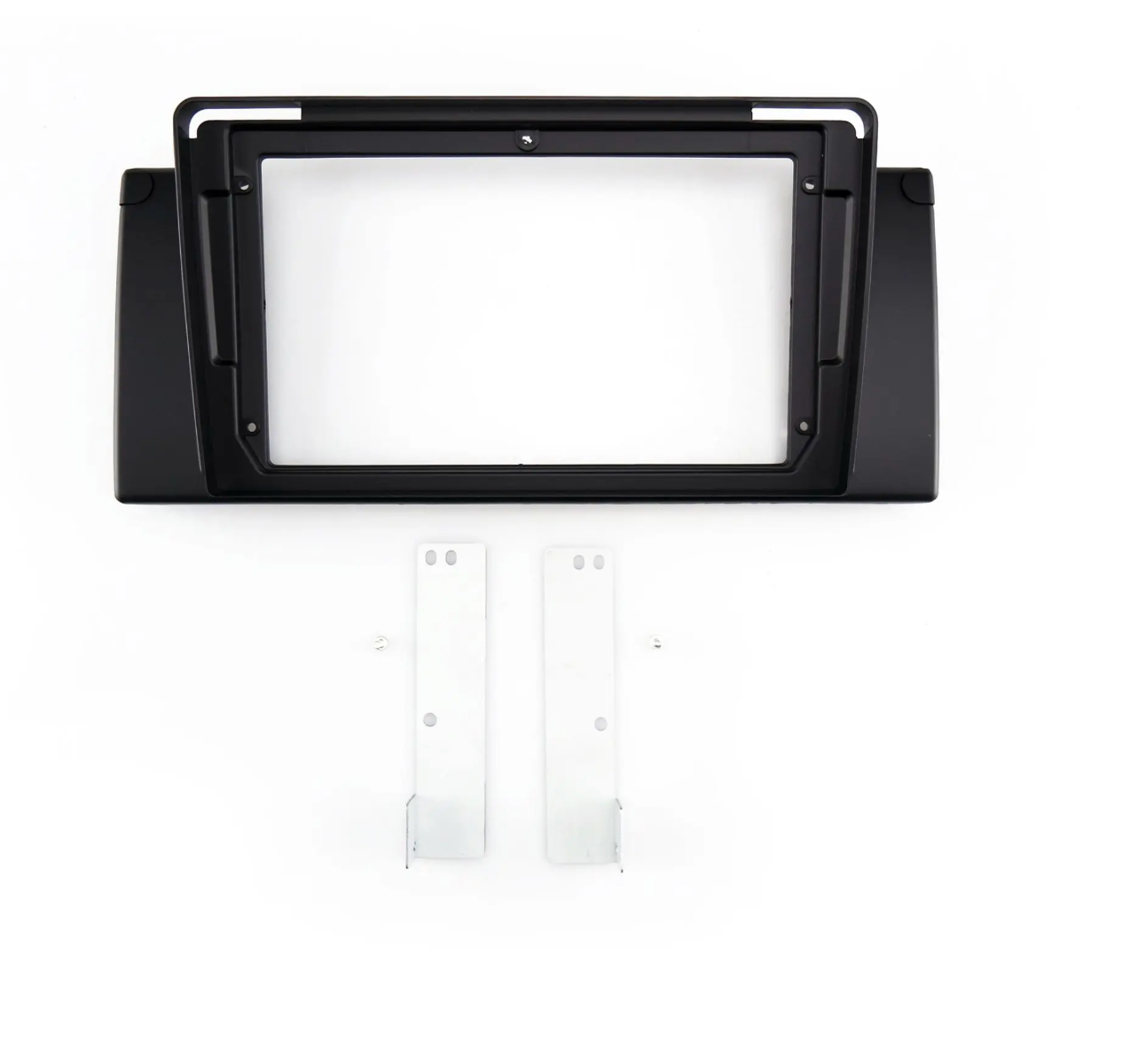 F9BM8K - BMW X5 (E53) (9INCH) 1999-2006  Complete 9 Inch Stereo Fitting Kit