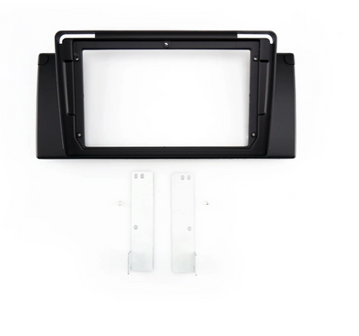 F9BM8K - BMW X5 (E53) (9INCH) 1999-2006  Complete 9 Inch Stereo Fitting Kit