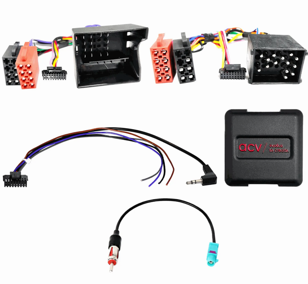 F9BM8K - BMW X5 (E53) (9INCH) 1999-2006  Complete 9 Inch Stereo Fitting Kit
