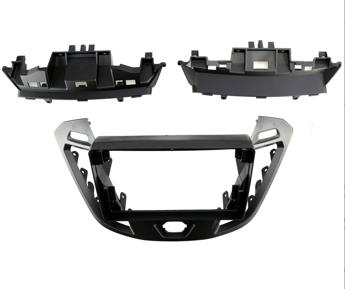 F9FD6K - Ford Transit MK8 Euro 6 (2016-2018)  Complete 9 Inch Stereo Fitting Kit