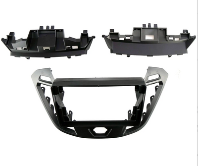 F9FD6K - Ford Transit MK8 Euro 6 (2016-2018)  Complete 9 Inch Stereo Fitting Kit