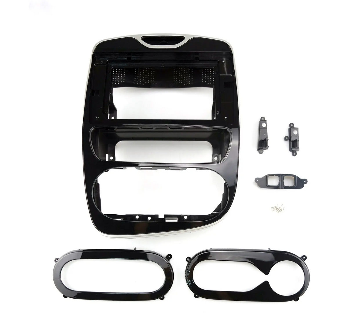 F9RT2K - RENAULT CLIO 2017> Complete 9 Inch Stereo Fitting Kit