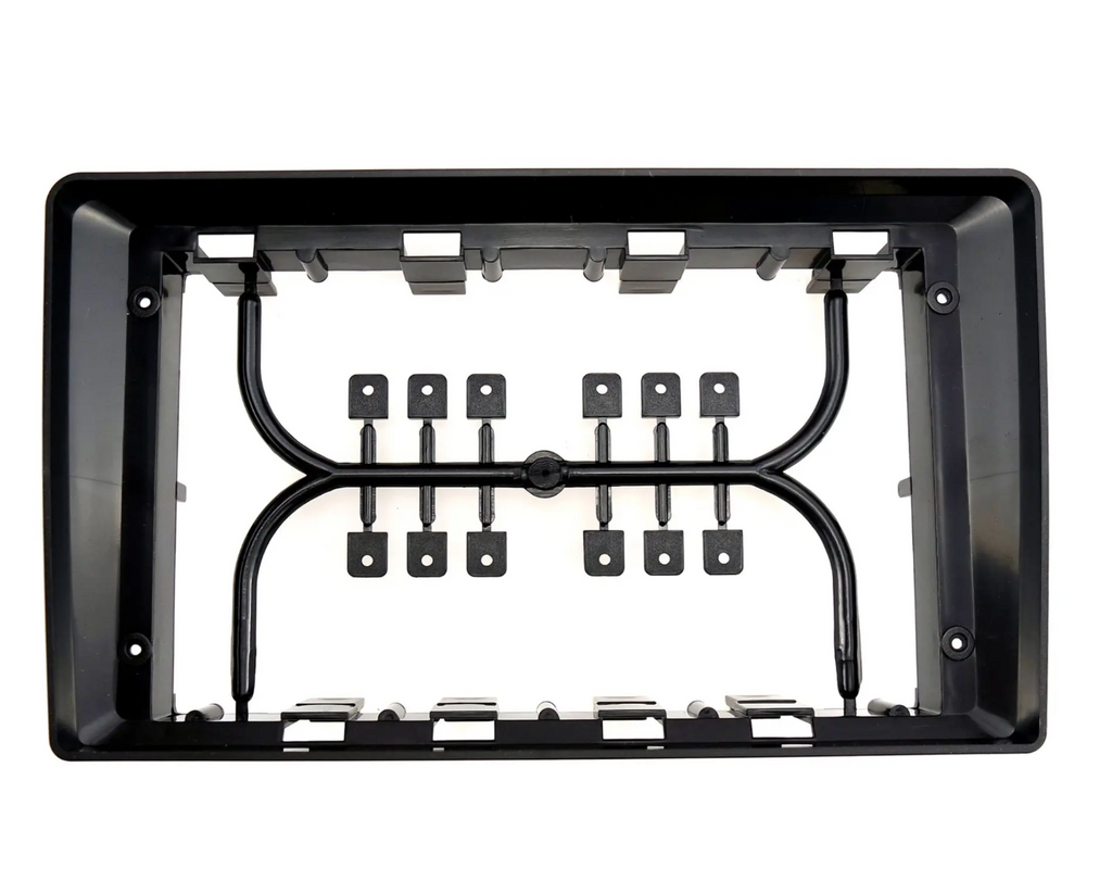 F9VW7K VW PASSAT B5/ B6 2004-2010 Complete 9 Inch Stereo Fitting Kit