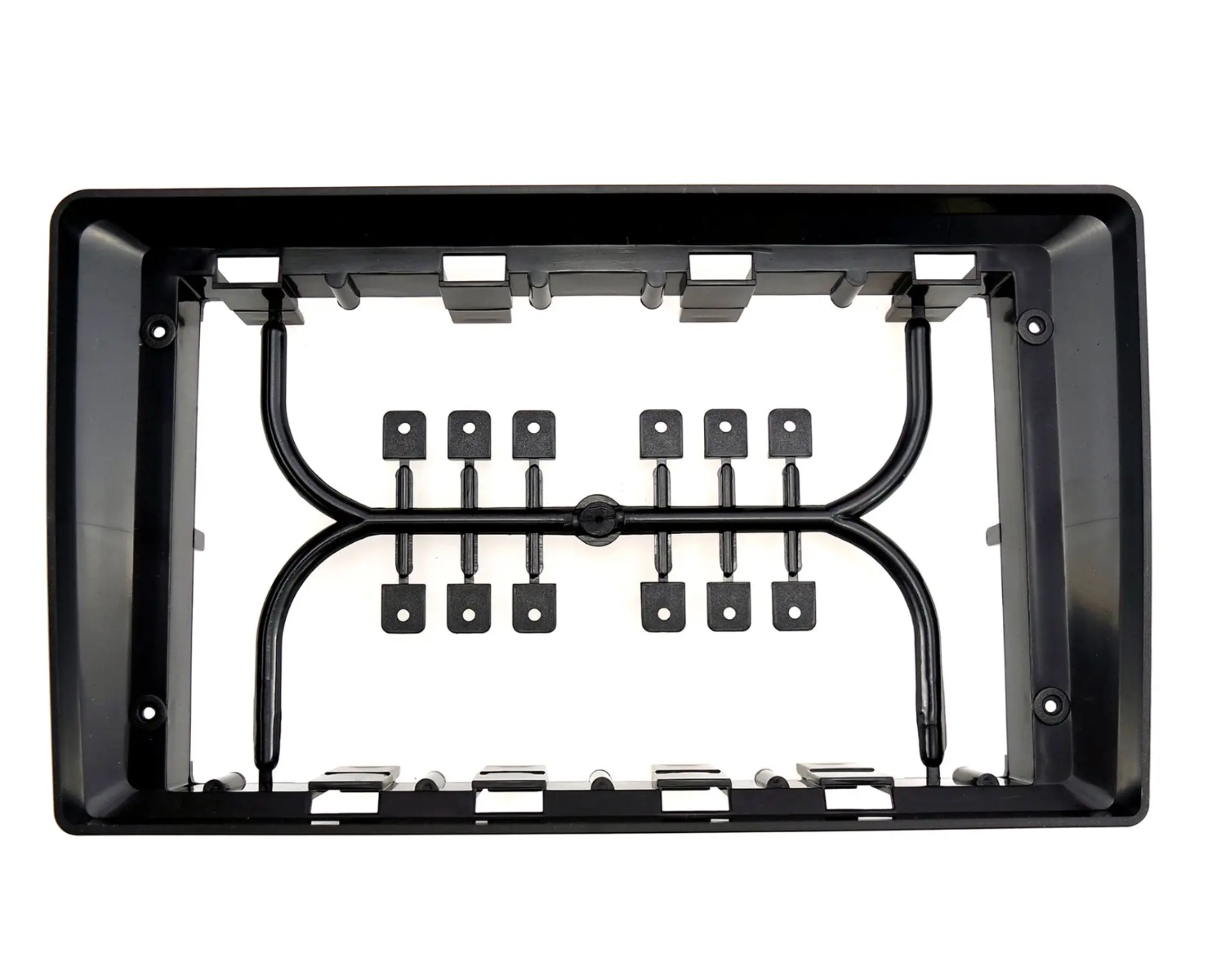 F9VW7K VW PASSAT B5/ B6 2004-2010 Complete 9 Inch Stereo Fitting Kit