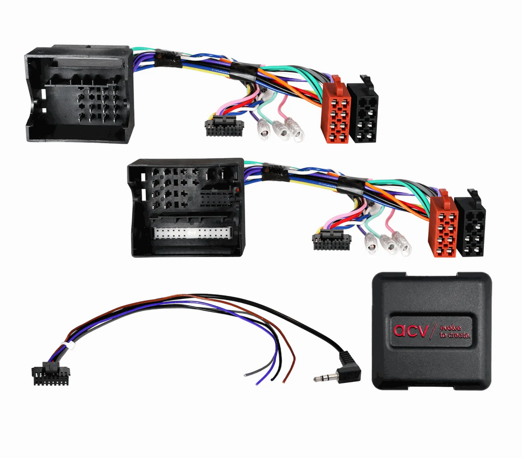 F9VW8K VW GOLF Mk7 7.5 2012-2020 Complete 9 Inch Stereo Fitting Kit