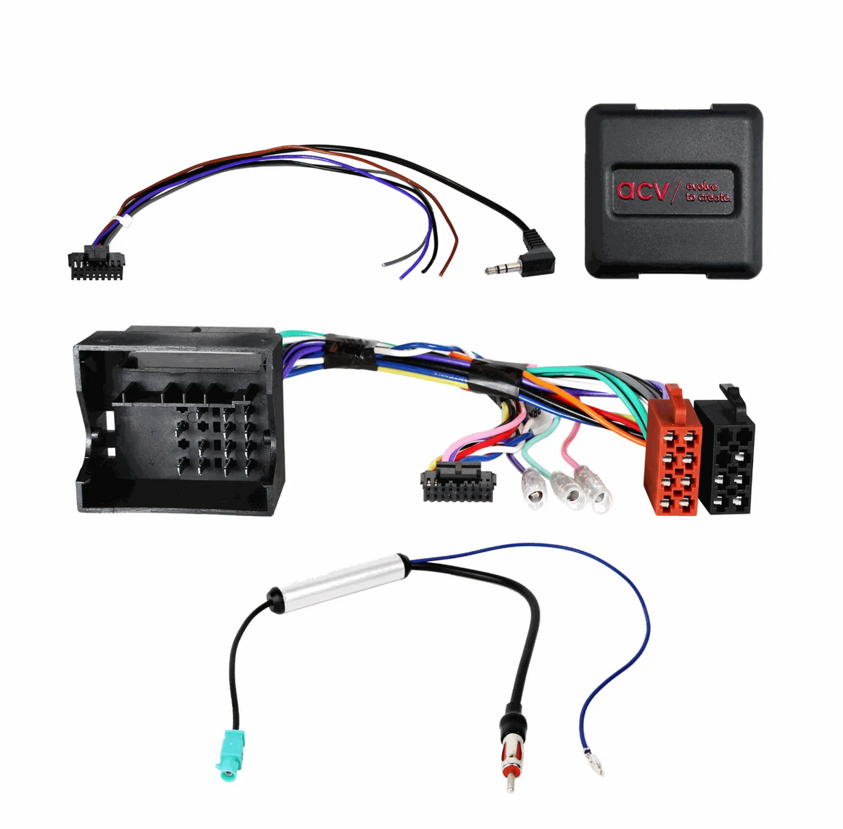 F9VW9K VW GOLF Mk6 2008-2012 Complete 9 Inch Stereo Fitting Kit