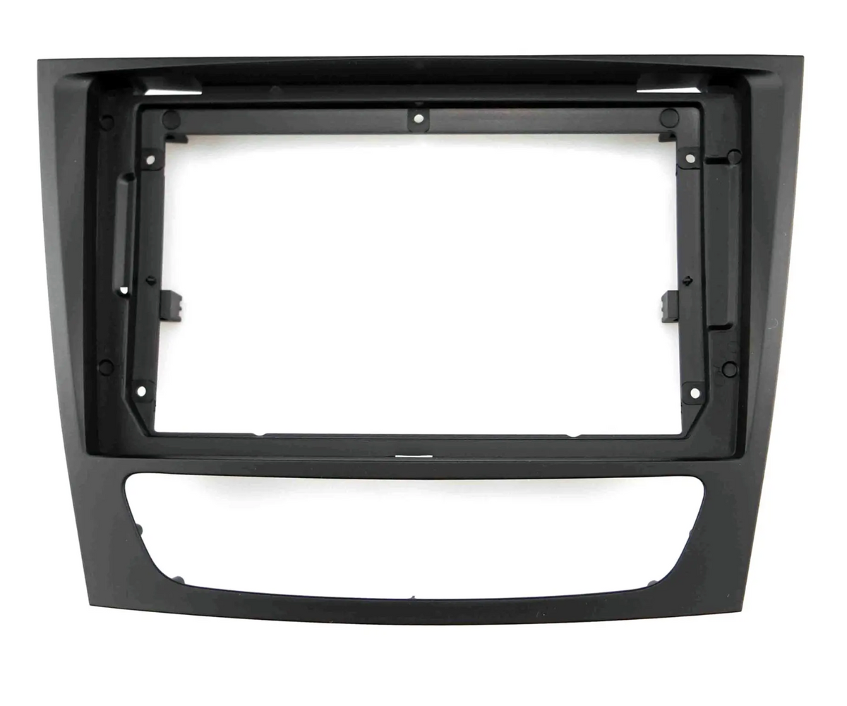 F9MC6K Mercedes E Class W211 CLS C219 2001-2009 Complete 9 Inch Stereo Fitting Kit