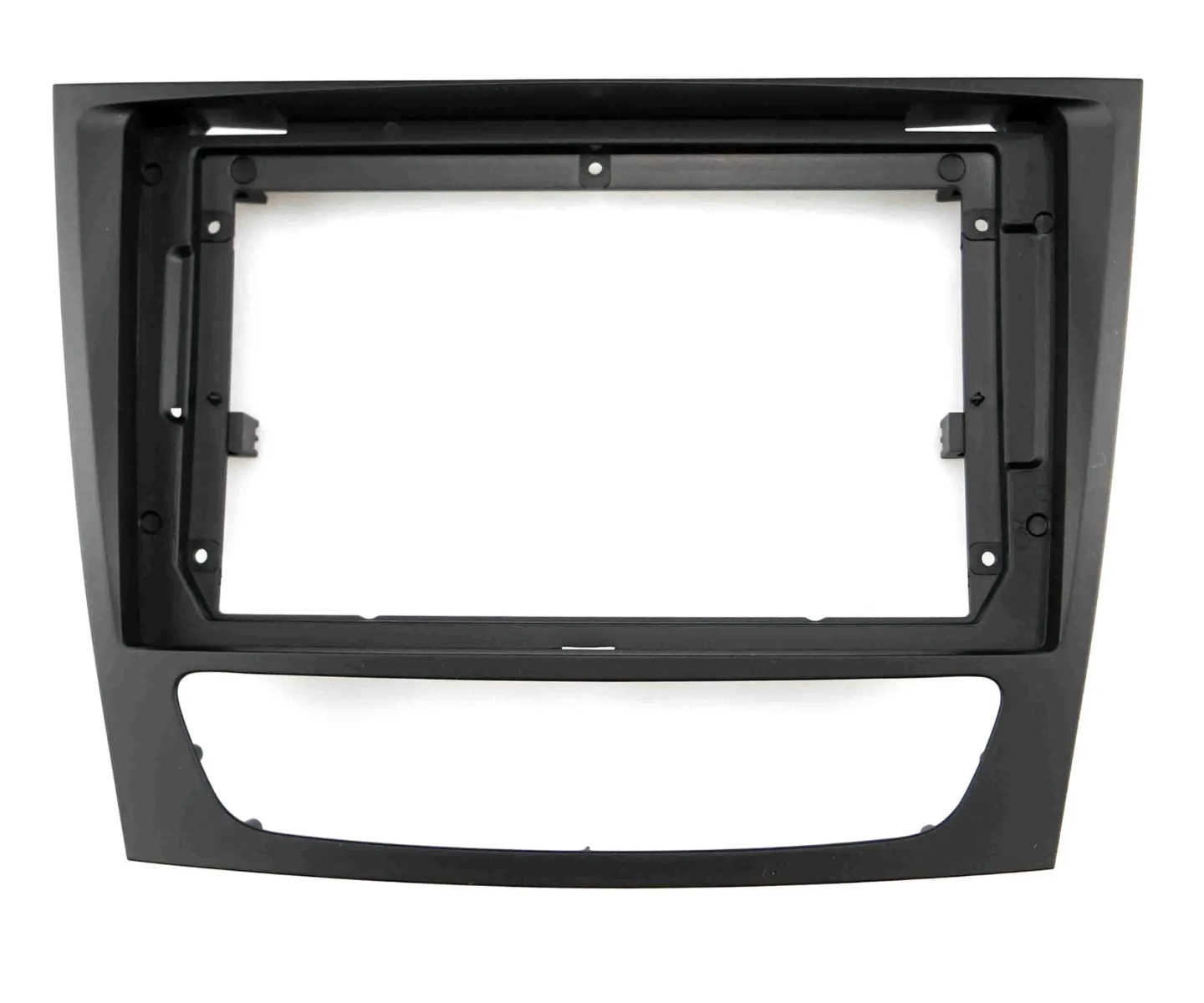 F9MC6K Mercedes E Class W211 CLS C219 2001-2009 Complete 9 Inch Stereo Fitting Kit