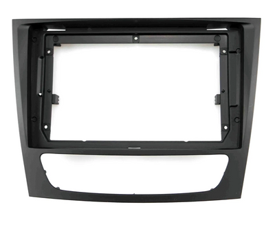 F9MC6K Mercedes E Class W211 CLS C219 2001-2009 Complete 9 Inch Stereo Fitting Kit