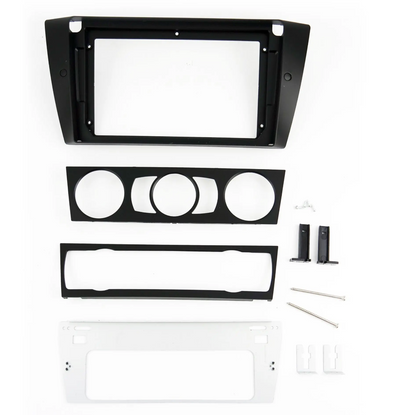 F9BM3K BMW 3 Series (E90/E91/E92/E93) 2005-2013 Complete 9 Inch Stereo Fitting Kit