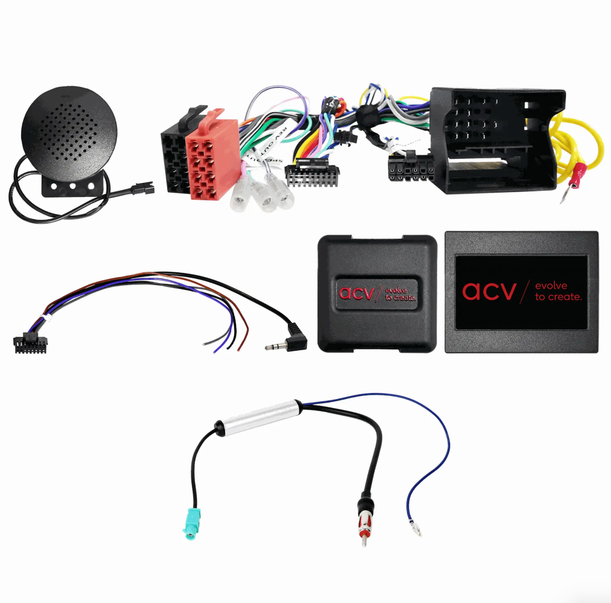 F9BM3K BMW 3 Series (E90/E91/E92/E93) 2005-2013 Complete 9 Inch Stereo Fitting Kit