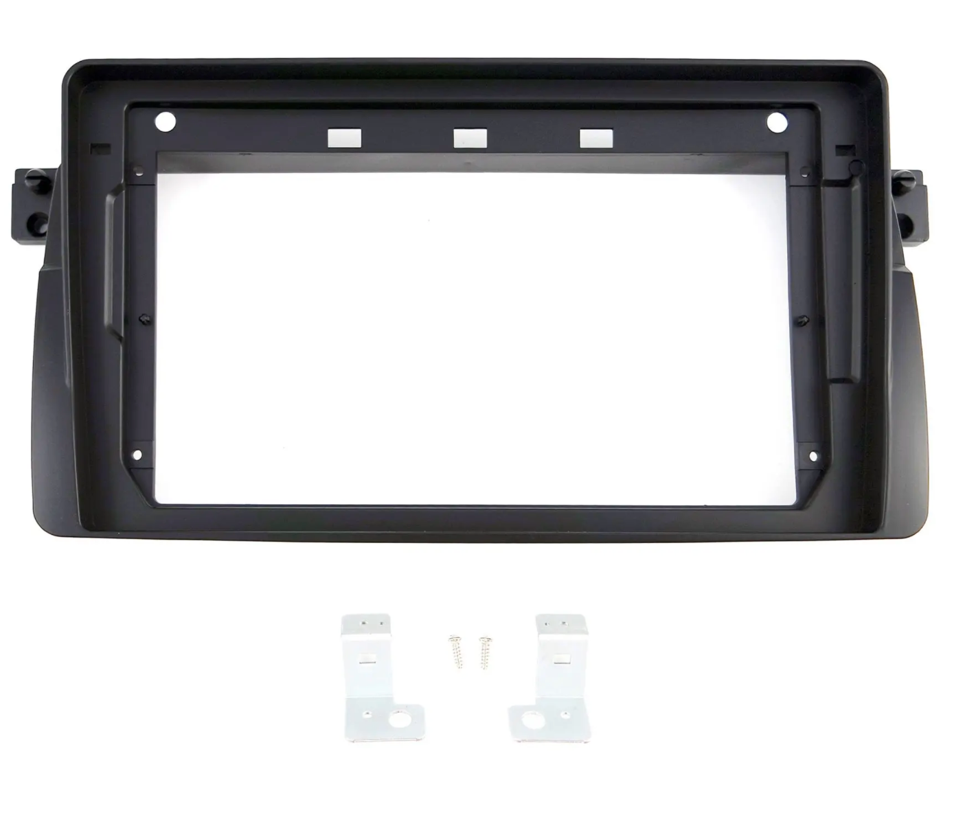 F9BM4K BMW 3 Series E46 1998-2007 Complete 9 Inch Stereo Fitting Kit