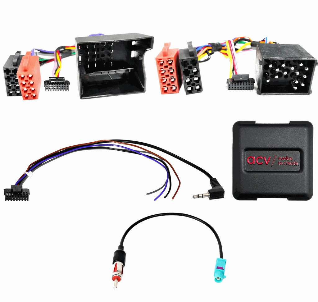 F9BM5K BMW 5 Series E39 1996-2004 Complete 9 Inch Stereo Fitting Kit