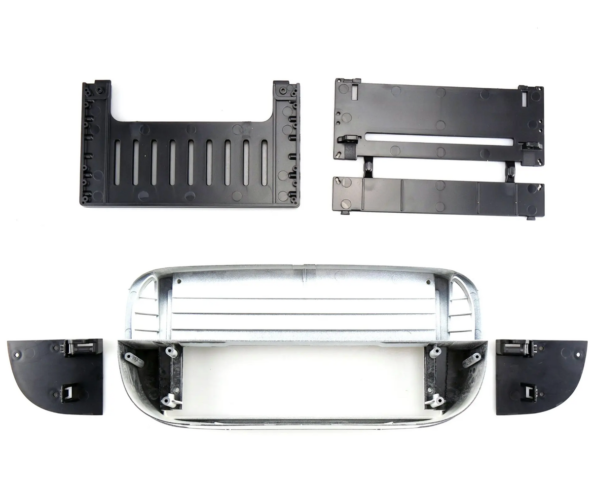 F9FT1K Fiat 500 2007-2015 Complete 9 Inch Stereo Fitting Kit