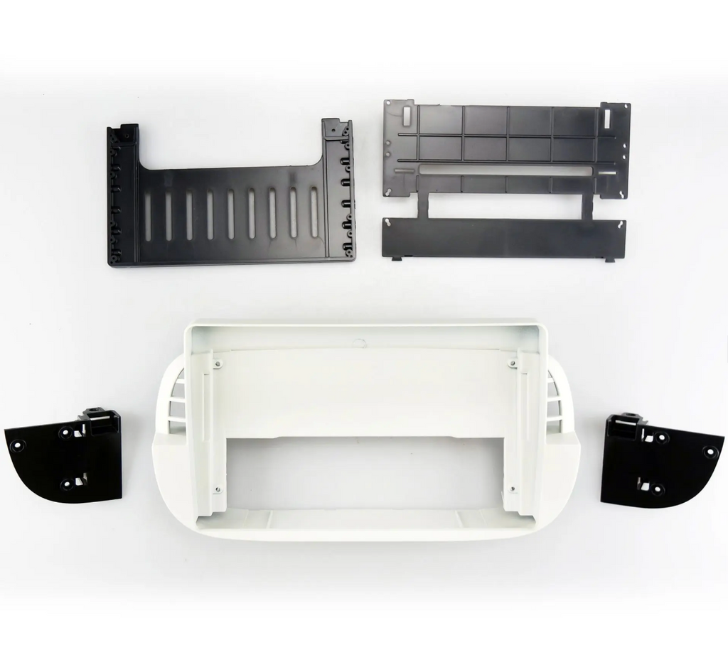 F9FT1K Fiat 500 2007-2015 Complete 9 Inch Stereo Fitting Kit