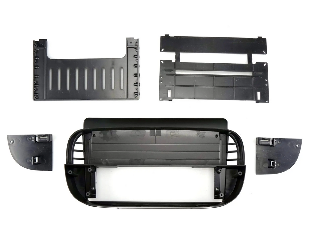 F9FT2K Fiat 500 2007-2015 Complete 9 Inch Stereo Fitting Kit