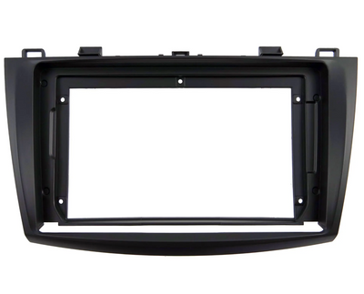 F9MZ1K Mazda 3 2009-2013 Complete 9 Inch Stereo Fitting Kit