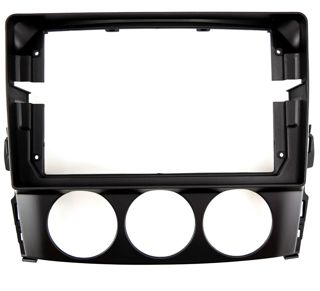 F9MZ5K Mazda MX-5 2009-2015 Complete 9 Inch Stereo Fitting Kit