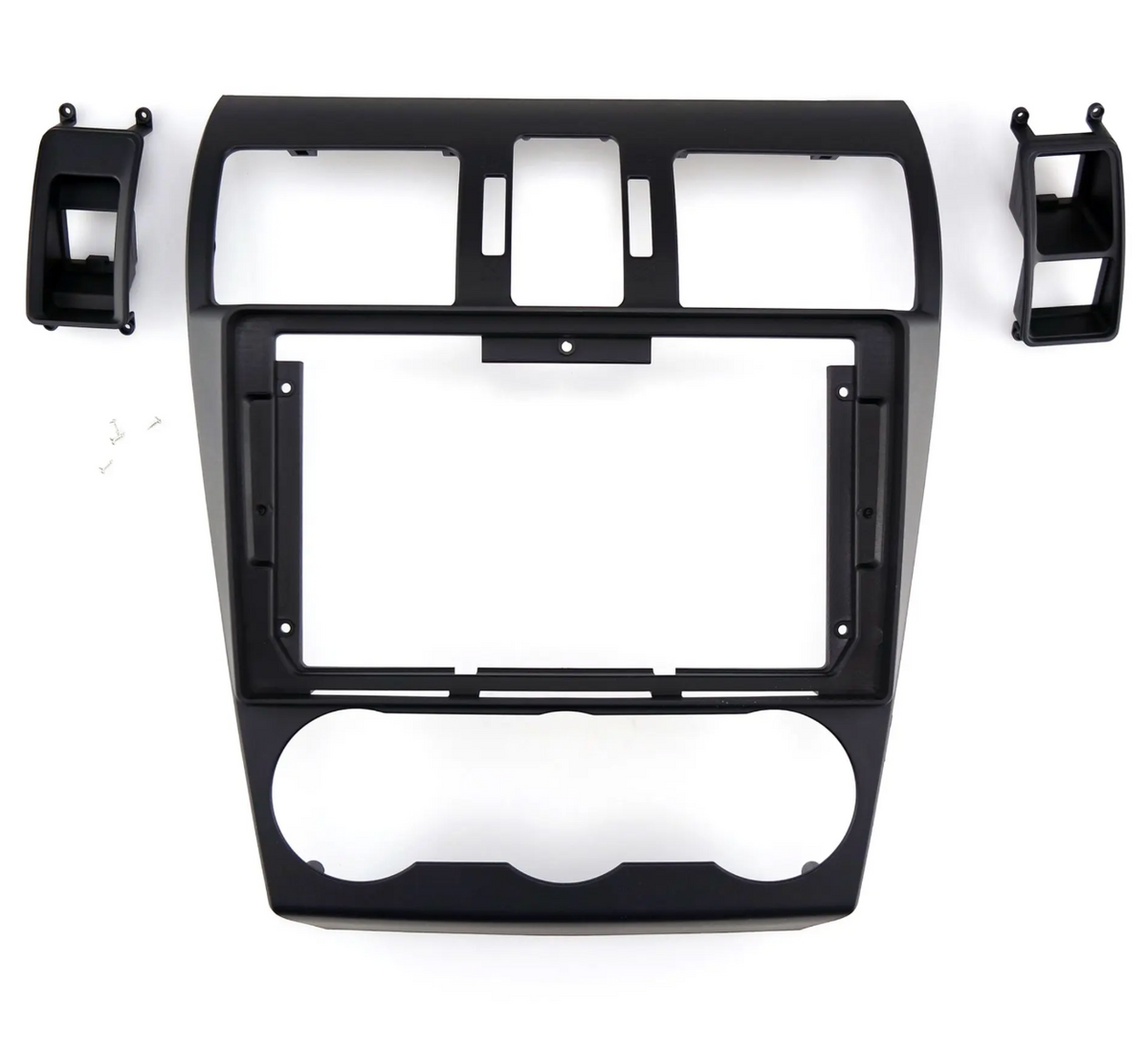 F9SU1K Subaru Forester Impreza XV WRX Complete 9 Inch Stereo Fitting Kit