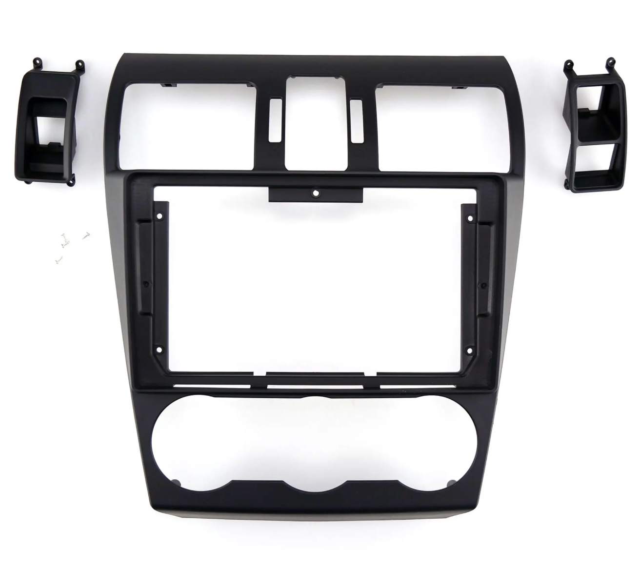 F9SU1K Subaru Forester Impreza XV WRX Complete 9 Inch Stereo Fitting Kit