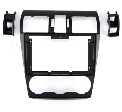 F9SU1K Subaru Forester Impreza XV WRX Complete 9 Inch Stereo Fitting Kit
