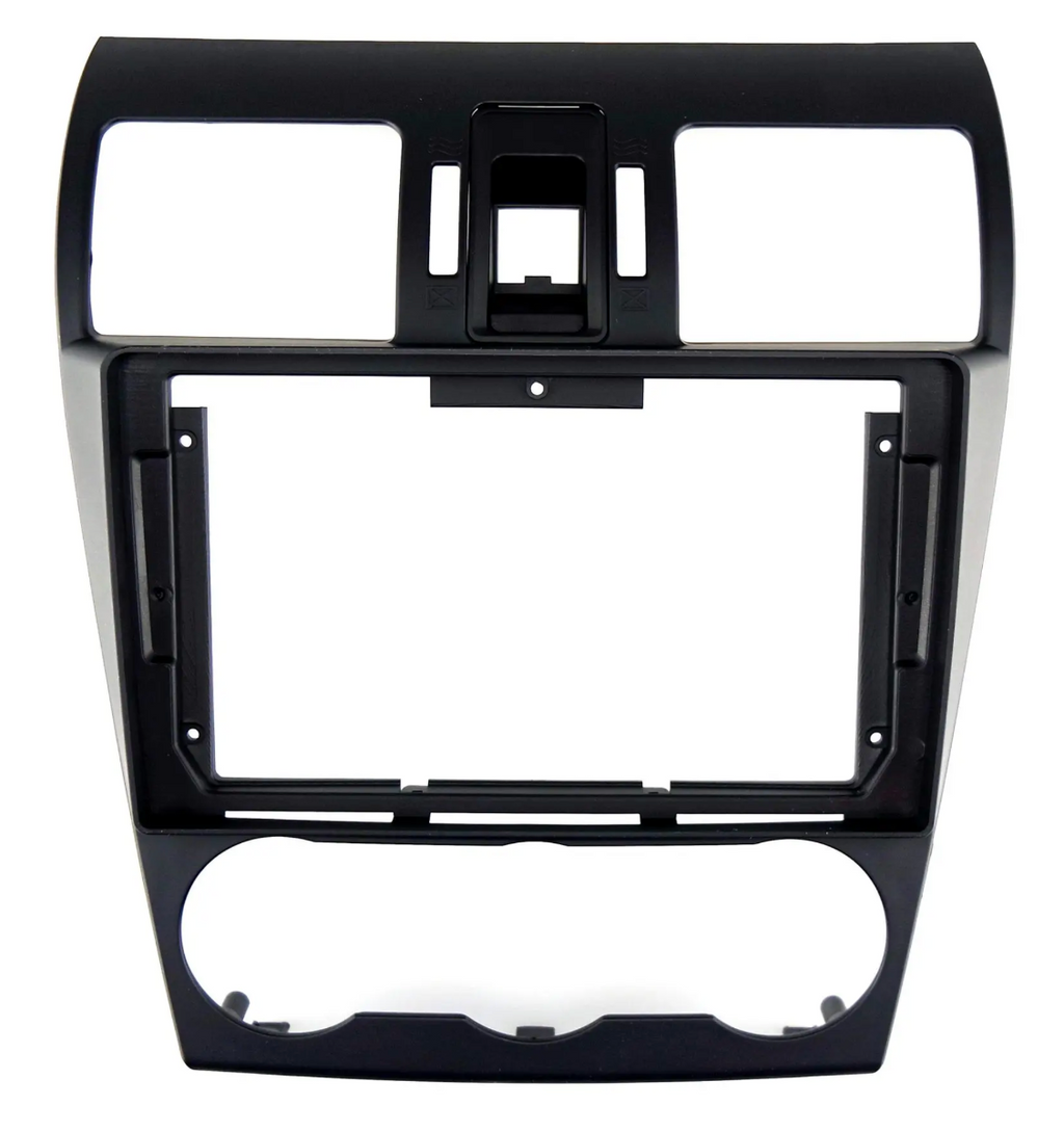 F9SU1K Subaru Forester Impreza XV WRX Complete 9 Inch Stereo Fitting Kit